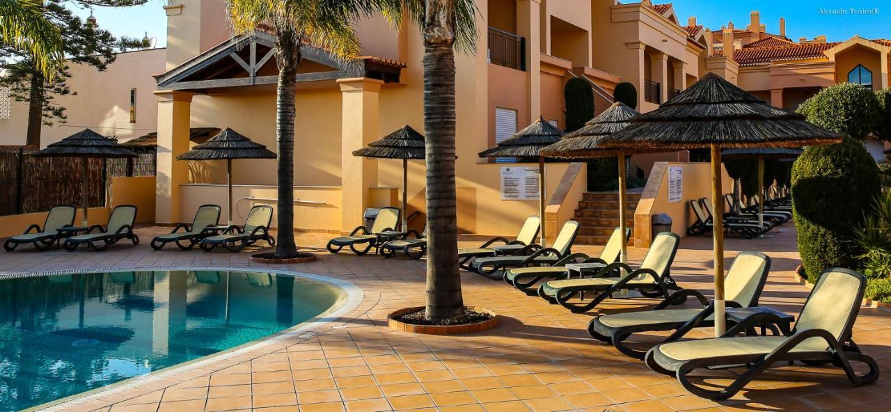 Luzbay Pool Apartments Exterior foto