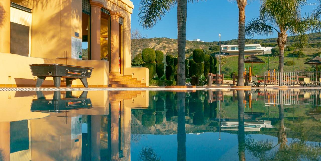 Luzbay Pool Apartments Exterior foto