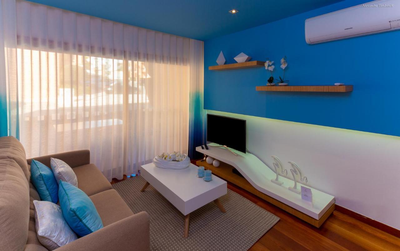 Luzbay Pool Apartments Exterior foto