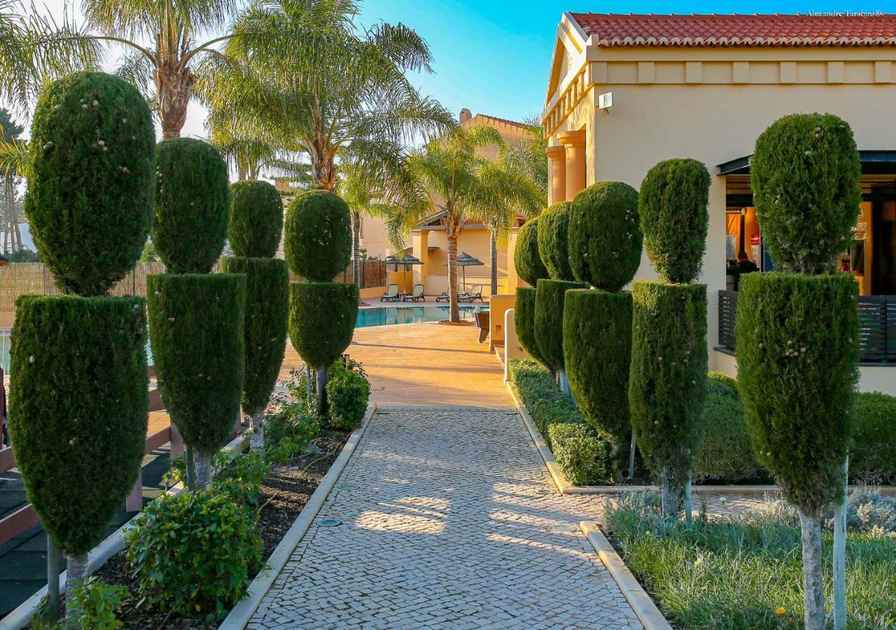Luzbay Pool Apartments Exterior foto