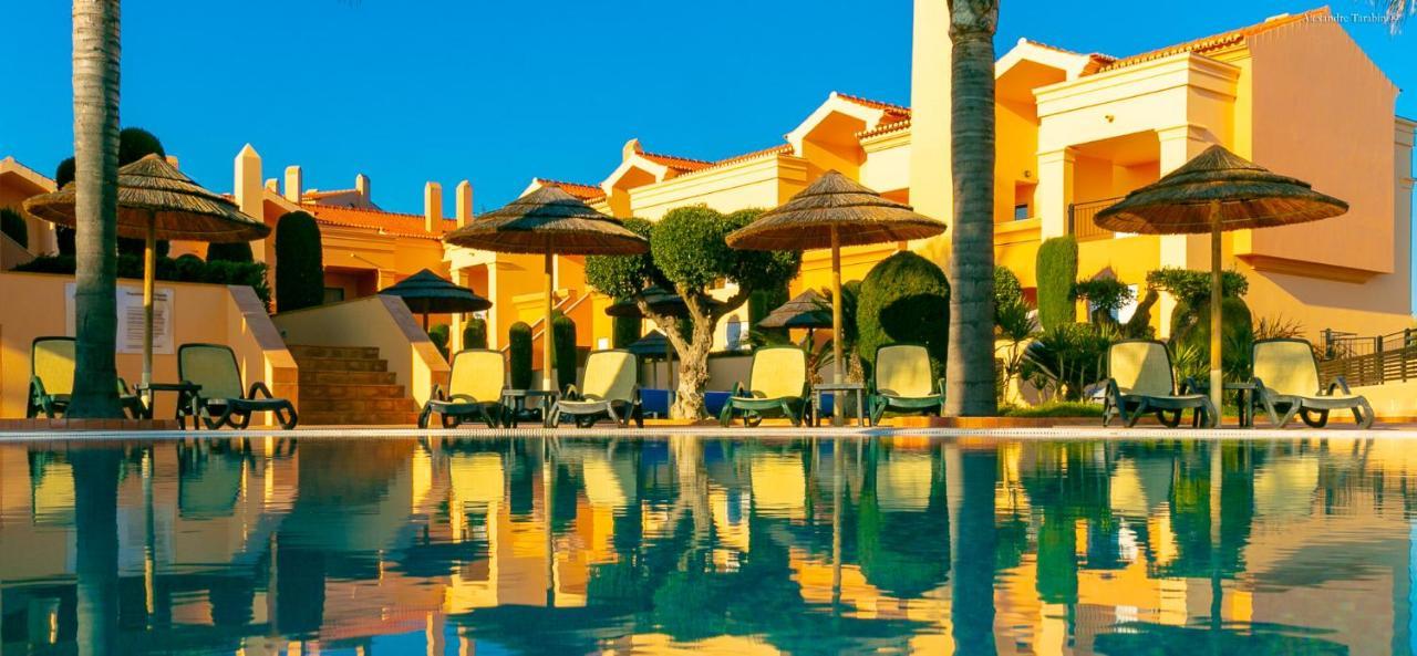Luzbay Pool Apartments Exterior foto
